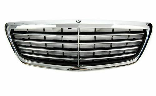 Front Grille For 2015-2017 Mercedes S-Class