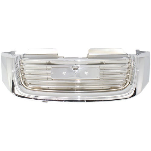 Chrome Grille For 2002-2009 GMC Envoy