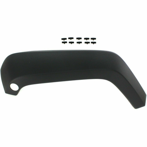 Driver Side Front Fender Flare For 2007-2017 Jeep Wrangler