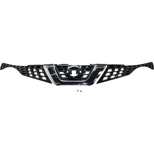Front Grille Assembly For 2015-2017 Nissan Juke