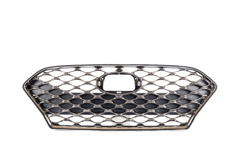 Grille For Hyundai Sonata With Sport Without Cruise