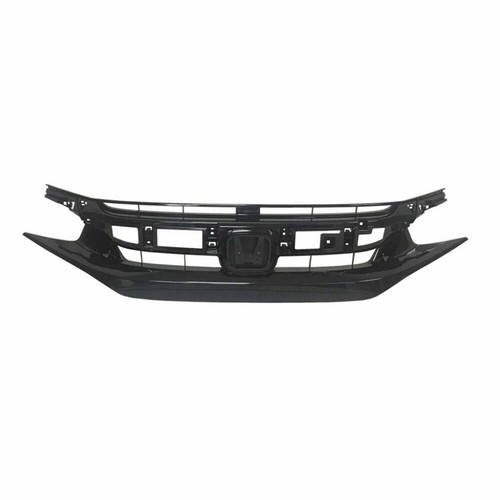 Front Grille For 2019-2021 Honda Civic Sport