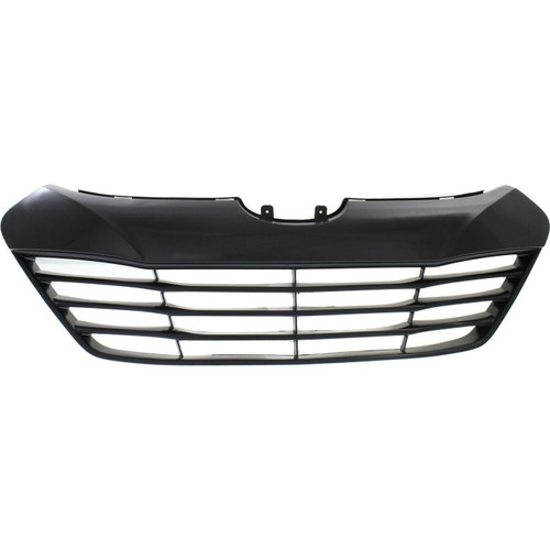 Front Grille For 2010-2015 Hyundai Tucson Without Chrome