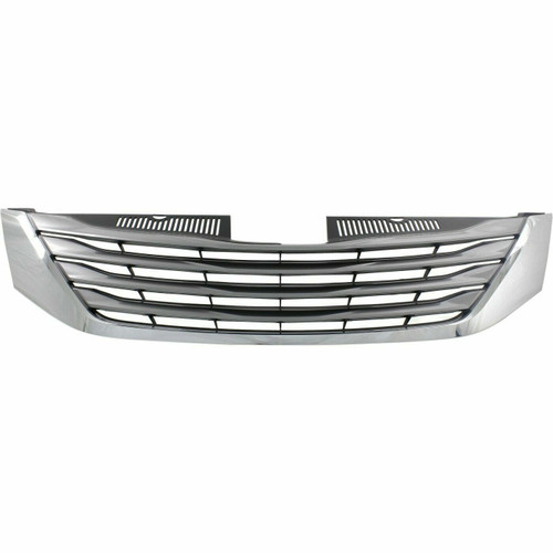 Grille For 2015-2017 Toyota Sienna XLE