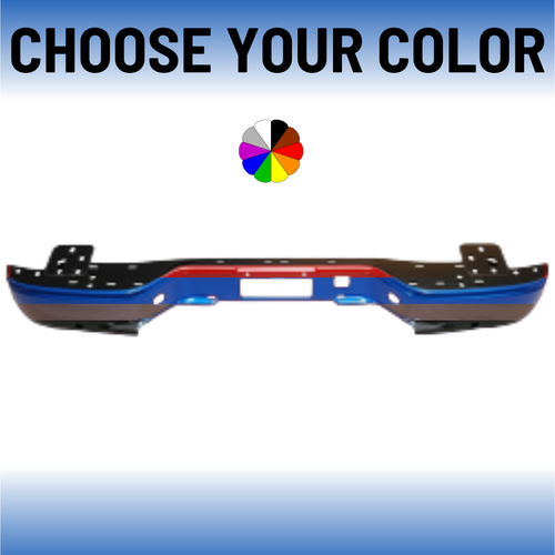 Rear Step Bumper For Chevrolet Suburban Tahoe/GMC Yukon 2000-2006