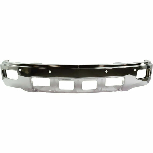 Front Bumper For 2014-2015 Chevrolet Silverado With Fog Lights and Sensors