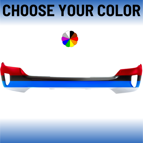 Front Bumper For 2016-2018 Chevrolet Silverado 1500 Front Bumper For 2016-2018 Chevrolet Silverado 1500