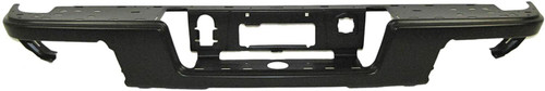 Rear Step Bumper For 2015-2021 Chevrolet Colorado Canyon
