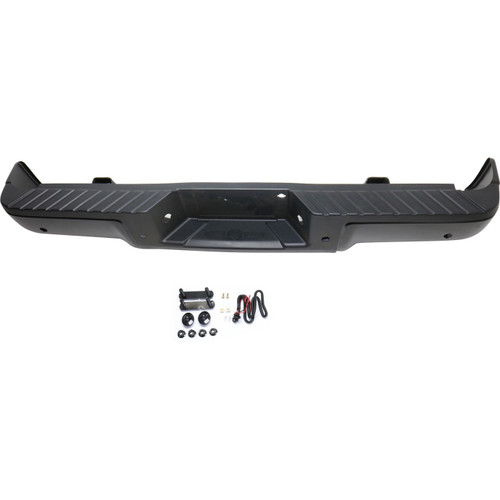 Rear Step Bumper For 2009-2014 Ford F-150