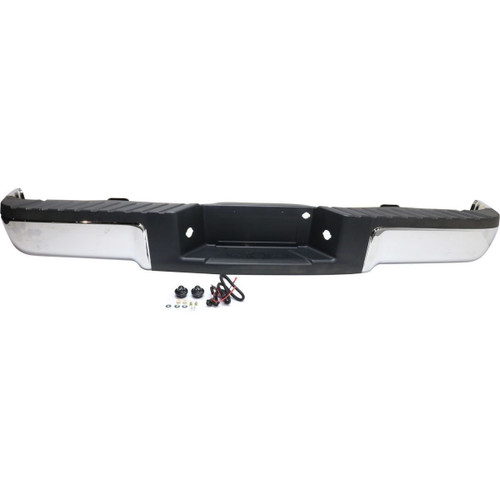 Rear Step Bumper Assembly For 2009-2014 Ford F-150