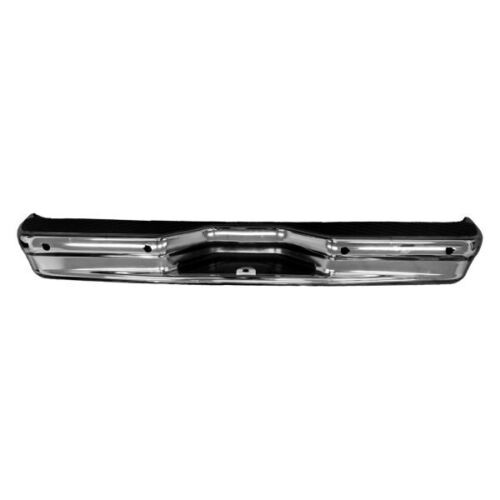 Complete Rear Step Bumper Assembly For 2007-2014 Ford Econoline With Sensors