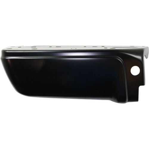 Rear Drivers Side Step Bumper For 2008-2016 Ford F-250 Super Duty All Cab Type Primed Without Sensor