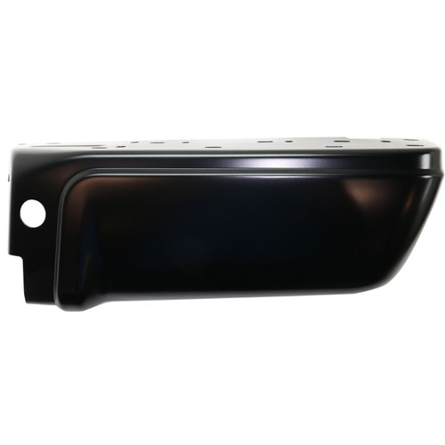 Rear Passenger Side Step Bumper For 2008-2016 Ford F-250 Super Duty All Cab Type Primed Without Sensor