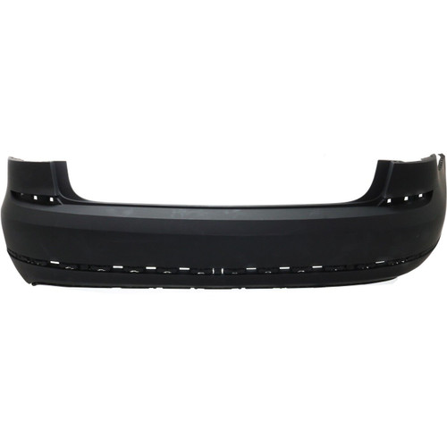 Rear Bumper Cover For 2016-2019 Volkswagen Passat Genuine OEM Primed Without Sensor