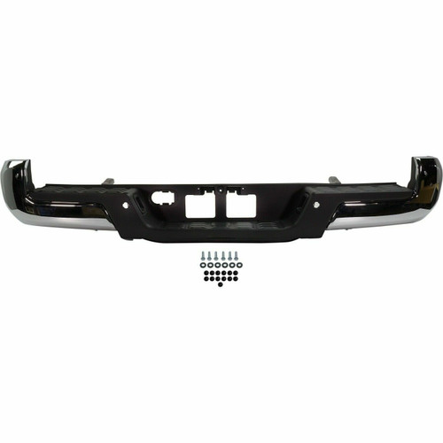 Rear Step Bumper Assembly For 2016-2020 Toyota Tacoma