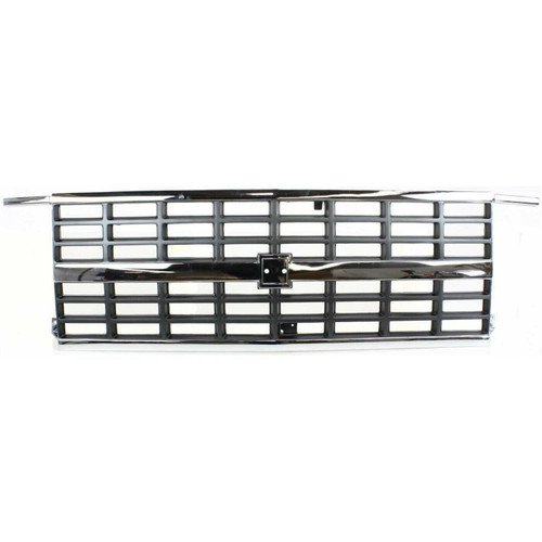 Grille For 1992-1996 Chevrolet G10/G20/G30 Van
