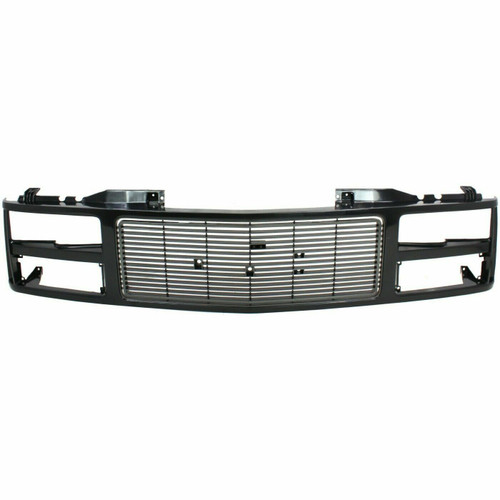 Grille For 1988-1993 GMC K1500/C1500 Suburban