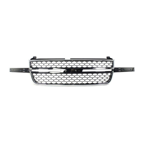 Front Grille for Chevrolet Silverado 1500/2500/3500