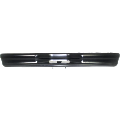 Rear Step Bumper For 1999-2014 Ford E-350 Super Duty Painted Without Sensor