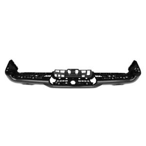 Rear Bumper For 2019-2024 RAM Pickup RAM 1500 Dual Exhaust Rebel/TRX