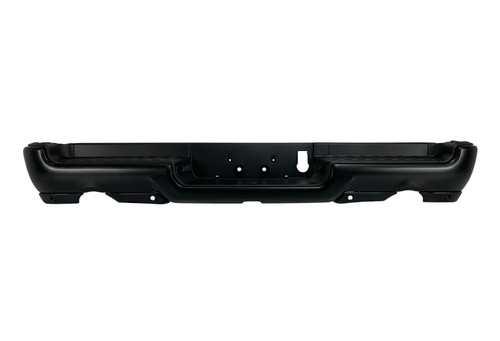 Complete Rear Bumper Assembly For 2019-2024 RAM Pickup RAM 1500 Dual Exhaust Rebel/TRX With 6 Sensors