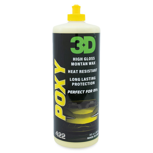 3D Poxy Sealant Wax