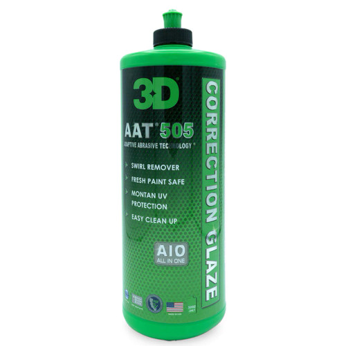 3D AAT 505 Correction Glaze 32 OZ