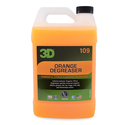 3D Orange Degreaser ONE GALLON