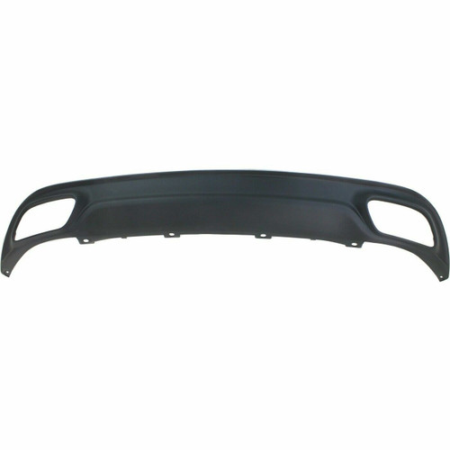 Rear Lower Valance For 2015-2021 Dodge Charger SE/SXT/R/T