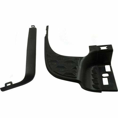 Rear Driver Side Outer Step Pad For 2019-2024 Dodge Ram 1500