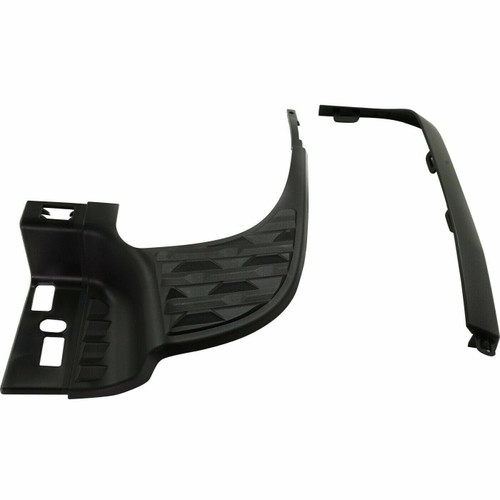 Passenger Side Outer Step Pad For 2019-2024 Dodge Ram 1500