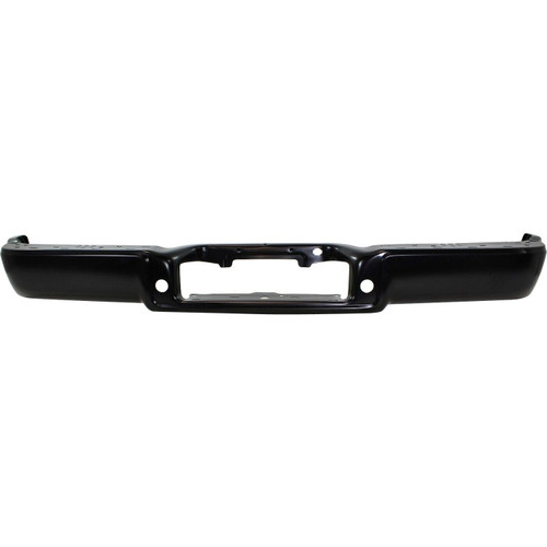 Step Bumper For 2004-2006 Ford F-150 Rear Without Sensors