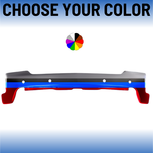 Front Bumper For 2019-2021 Cheverolet Silverado 1500 With Sensors