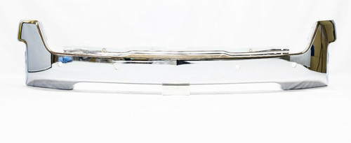 Chrome Front Bumper For Chevrolet Silverado 1500 With Sensors