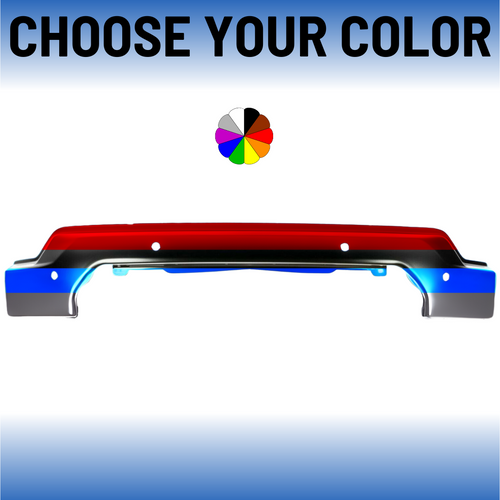 Front Bumper For GMC Sierra With Sensors Front Bumper For GMC Sierra With Sensors