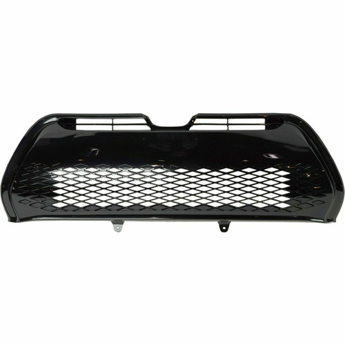 Black Lower Grille For Toyota Corolla Sedan 2017-2019