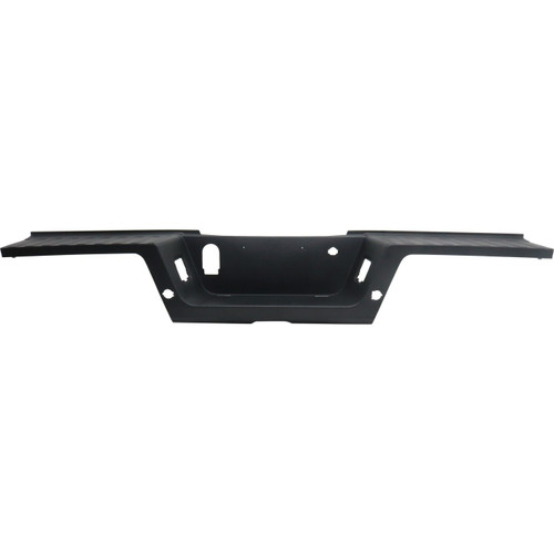 Rear Bumper Step Pad For 2017-2022 Ford F-250/F-350/F-450 Super Duty With Sensor Holes