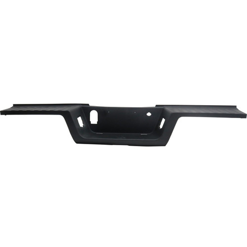 Rear Bumper Step Pad For 2017-2022 Ford Super Duty Without Sensors Rear Bumper Step Pad For 2017-2022 Ford Super Duty Without Sensors