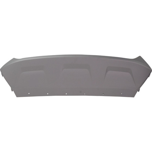 Front Lower Air Dam Deflector Valance Apron For 2017-2019 Ford Escape