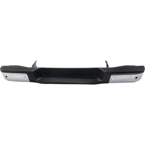 Rear Step Bumper Chrome For 2012-2019 Nissan NV2500