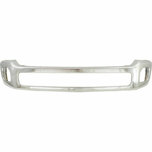 Chrome Front Bumper For 2011-2016 Ford F-450 And F-550 Super Duty