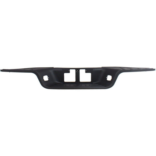 Rear Bumper Center Step Pad For 2007-2013 Toyota Tundra