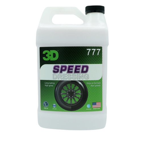 3D Speed Dressing ONE GALLON
