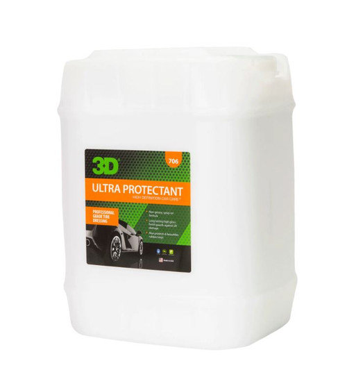3D Ultra Protectant 5-GALLON 3D Ultra Protectant 5-GALLON