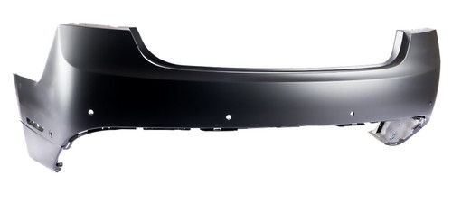 Rear Bumper Cover For 2013-2016 Lincoln MKZ Genuine OEM Primed With 6 Sensor