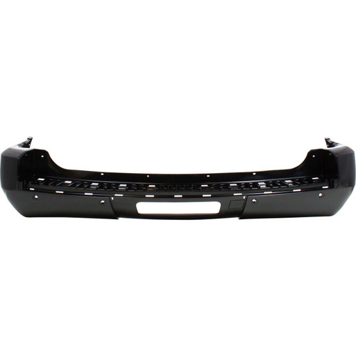Rear Bumper Cover For 2007-2014 Cadillac Escalade and GMC Denali