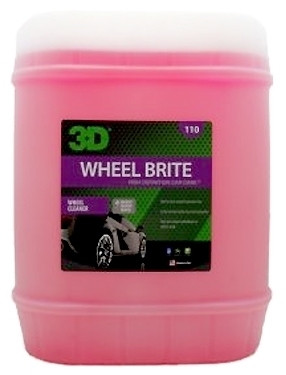 3D Wheel Brite 5-GALLON