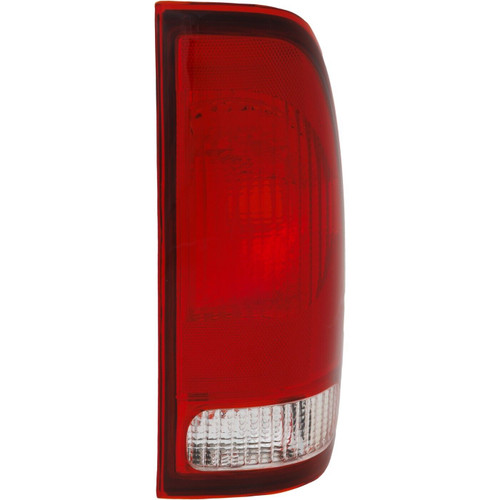 Passenger Side Tail Light For 1997-2003 Ford F-150 And 1999-2007 Ford F-250 Right Passenger Side Tail Light For 1997-2003 Ford F-150 And 1999-2007 Ford F-250 Right