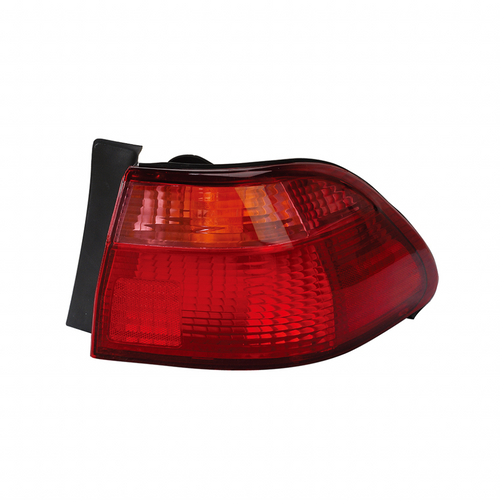 Passenger Side Outer Tail Light For 1998-2000 Honda Accord Sedan