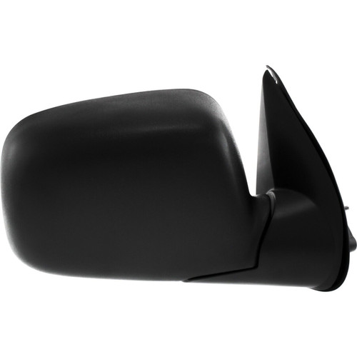 Passenger Side Power Textured Mirror For 2004-2012 GMC Canyon and Chevrolet Colorado